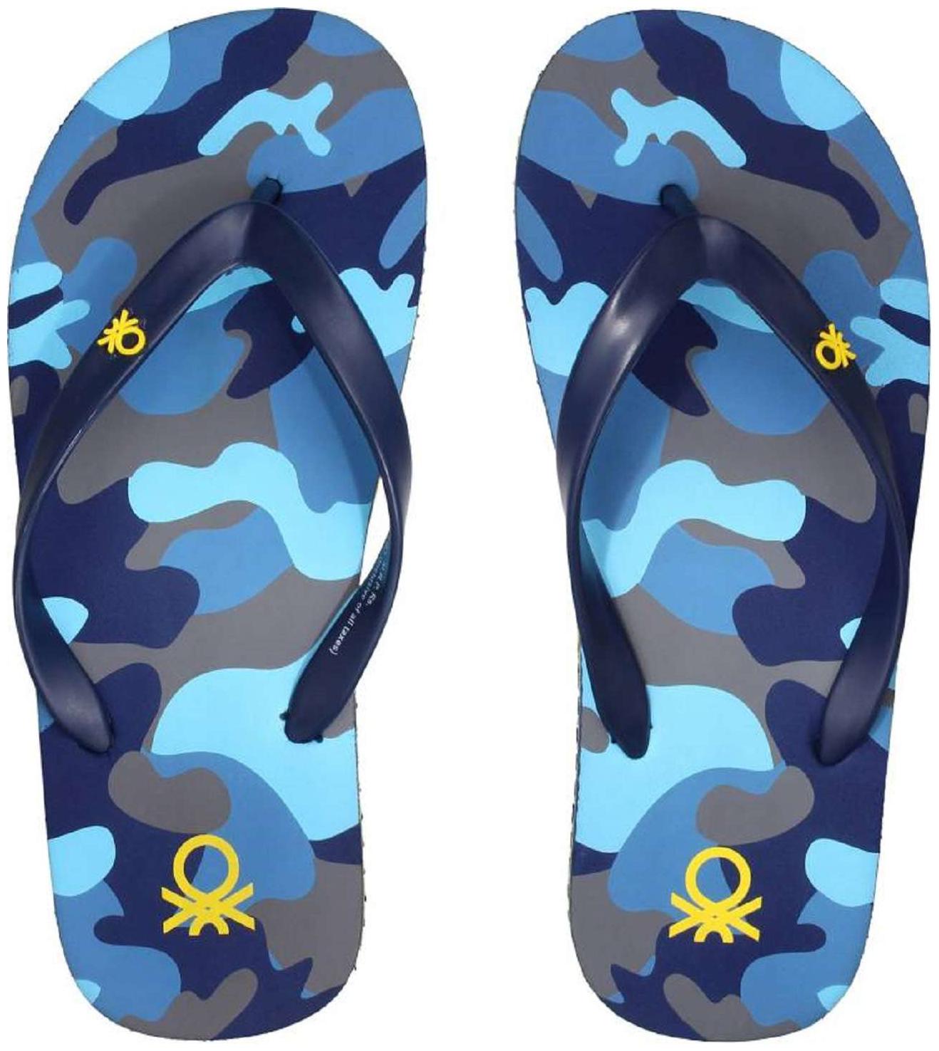 united colors of benetton men's slippers