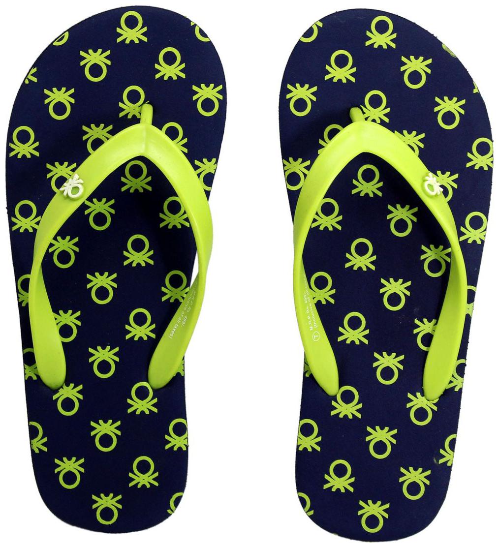 united colors of benetton men's slippers