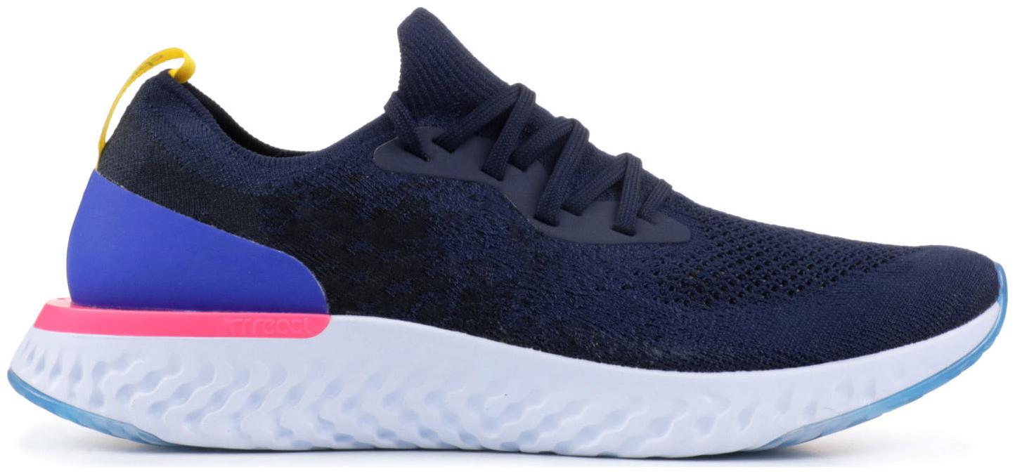 

US LITE Men Unisex Running Shoes ( Blue )