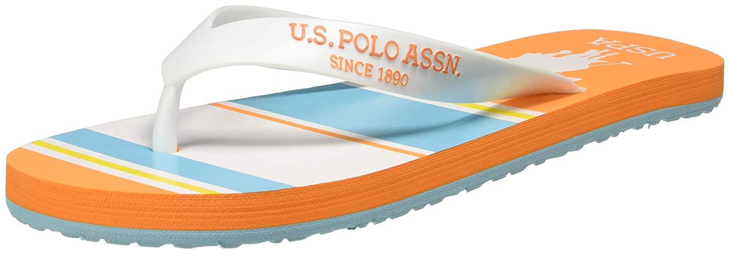

US Polo Dole Multi Colour Slippers
