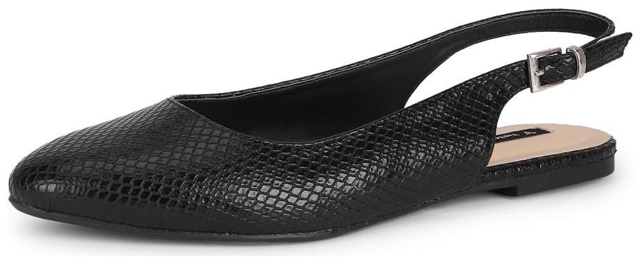 

Van Heusen Women Black Sandals