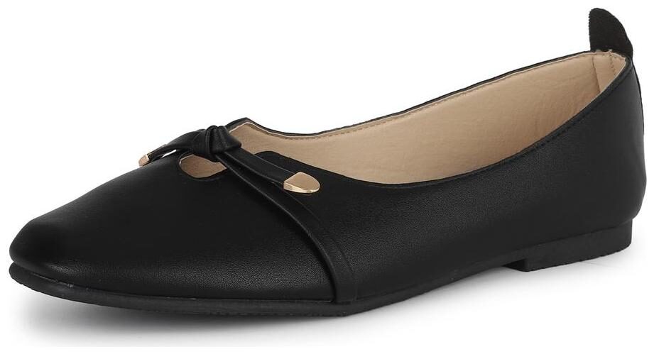 

Van Heusen Women Black Bellies