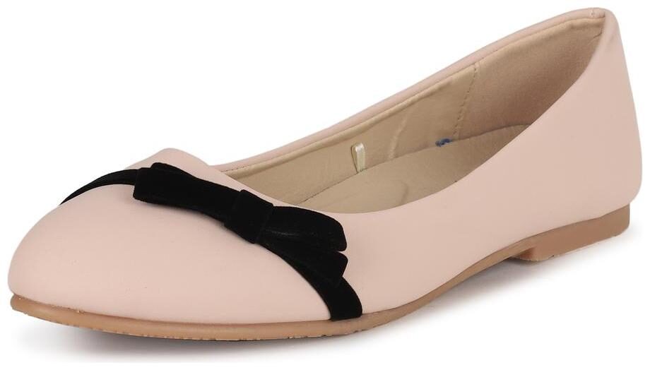 

Van Heusen Women Pink Bellies