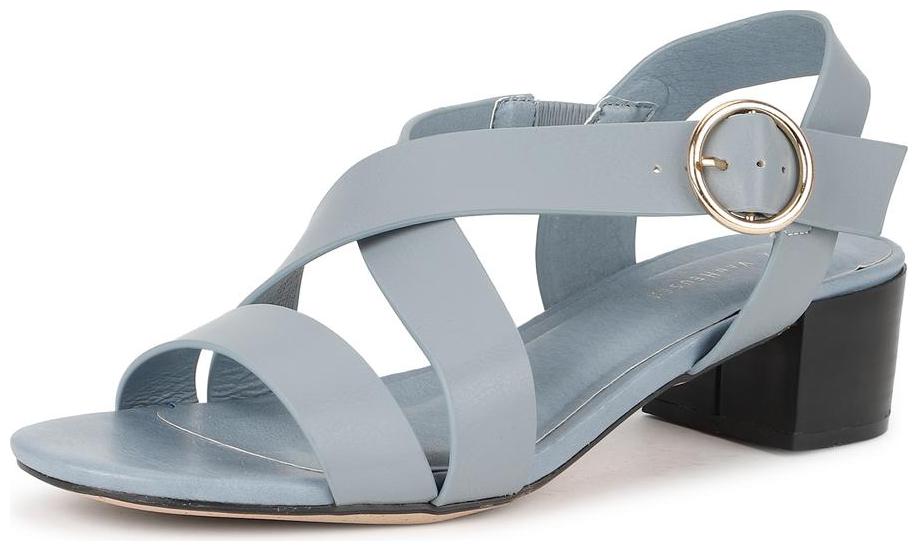 

Van Heusen Women Blue Sandals