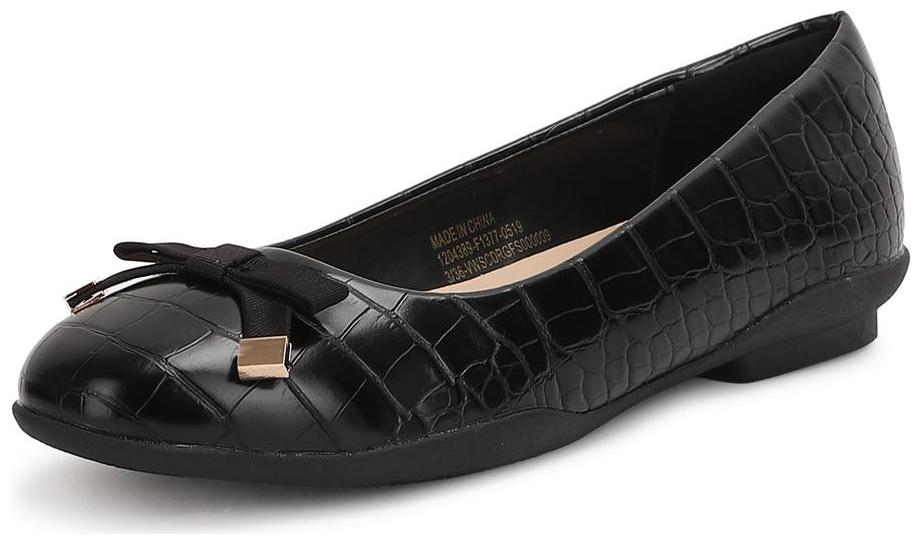 

Van Heusen Women Black Bellies