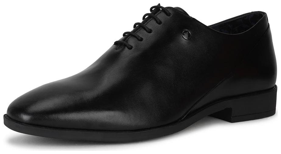 

Van Heusen Men Black Oxford Formal Shoes - LACE UP SHOES - VHSCDRGFL000024