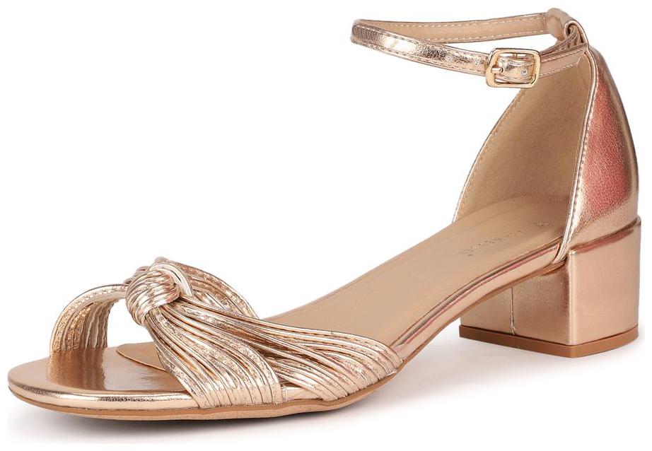 

Van Heusen Women Beige Sandals