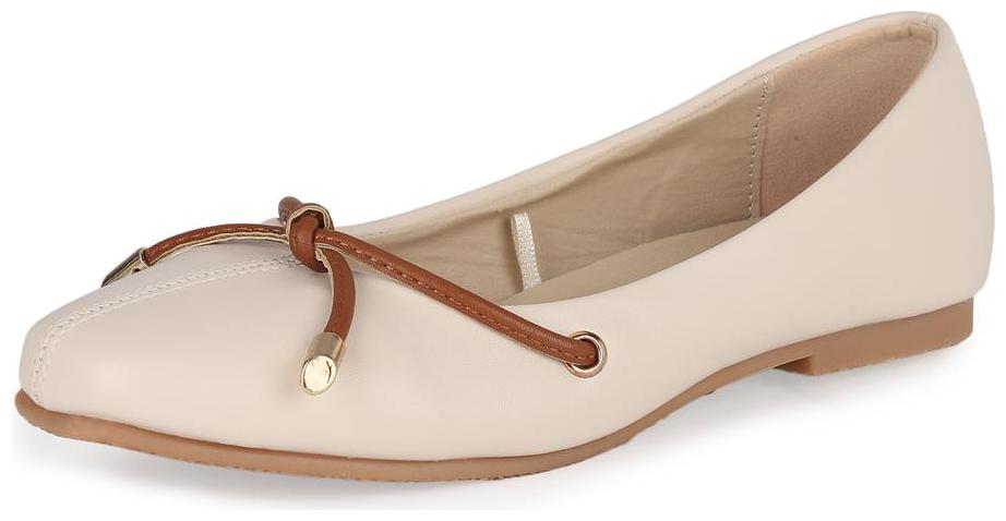 

Van Heusen Women Beige Bellies