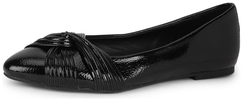 

Van Heusen Women Black Bellies