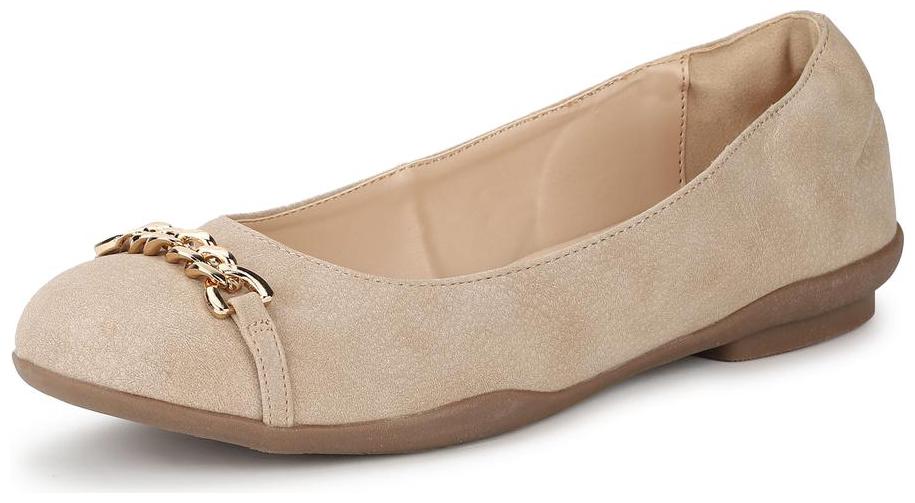 

Van Heusen Women Beige Bellies