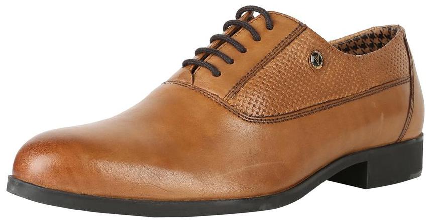 

Van Heusen Men Brown Derby Formal Shoes - VHSCARGFL100016