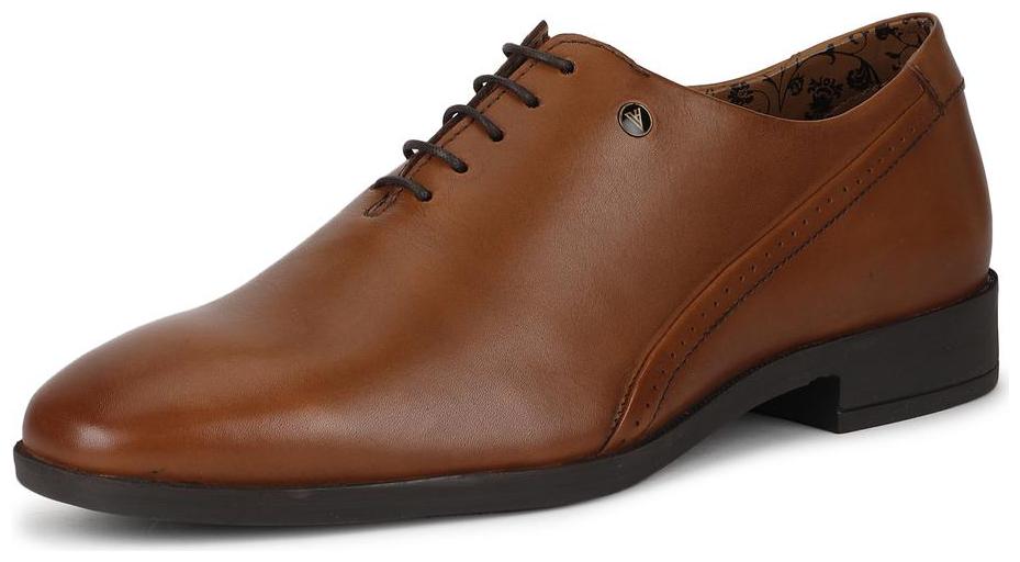 

Van Heusen Men Brown Casual Shoes - LACE UP SHOES - VHSCDRGFL000025