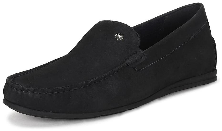 

Van Heusen Men Black Loafers - LOAFERS - VHSCERGFS000123