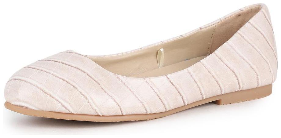 

Van Heusen Women Beige Bellies