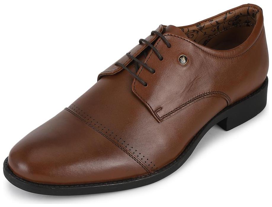 

Van Heusen Men Brown Derby Formal Shoes - LACE UP SHOES - VHSCDRGFL000007