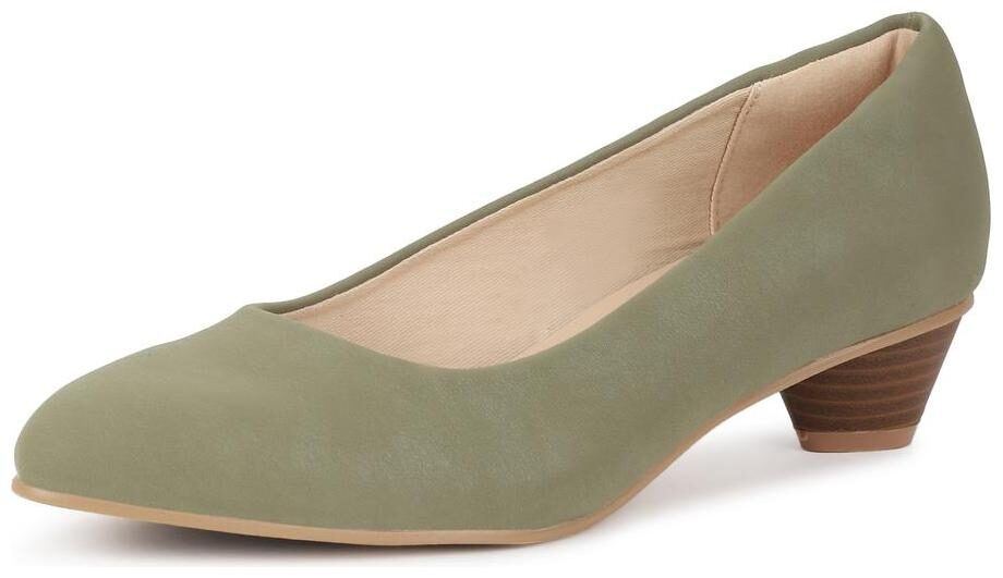 

Van Heusen Women Green Bellies