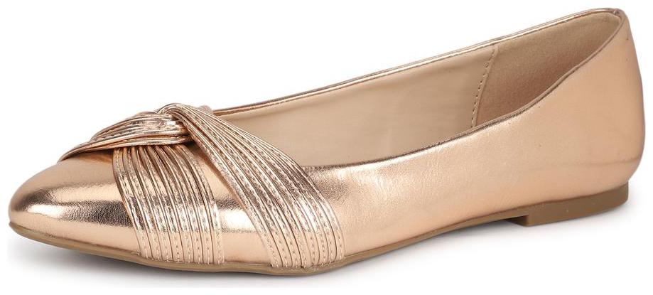 

Van Heusen Women Beige Bellies