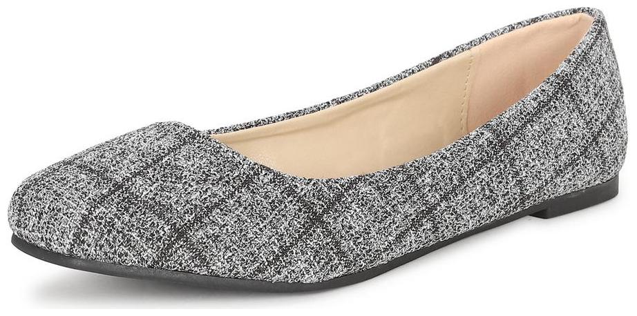 

Van Heusen Women Grey Bellies