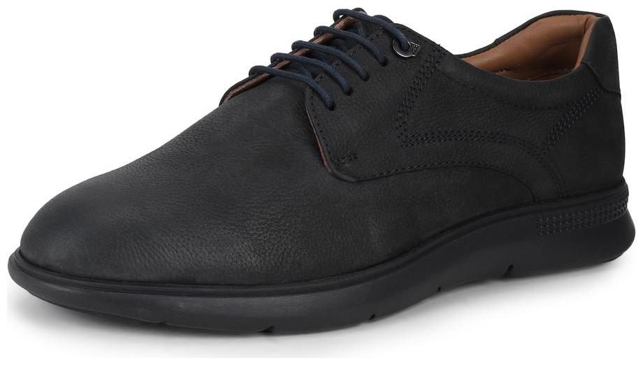 

Van Heusen Men Navy Blue Derby Formal Shoes - LACE UP SHOES - VHSCDRGFL000053