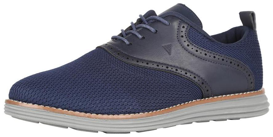 

Van Heusen Navy Casual Shoes For Men