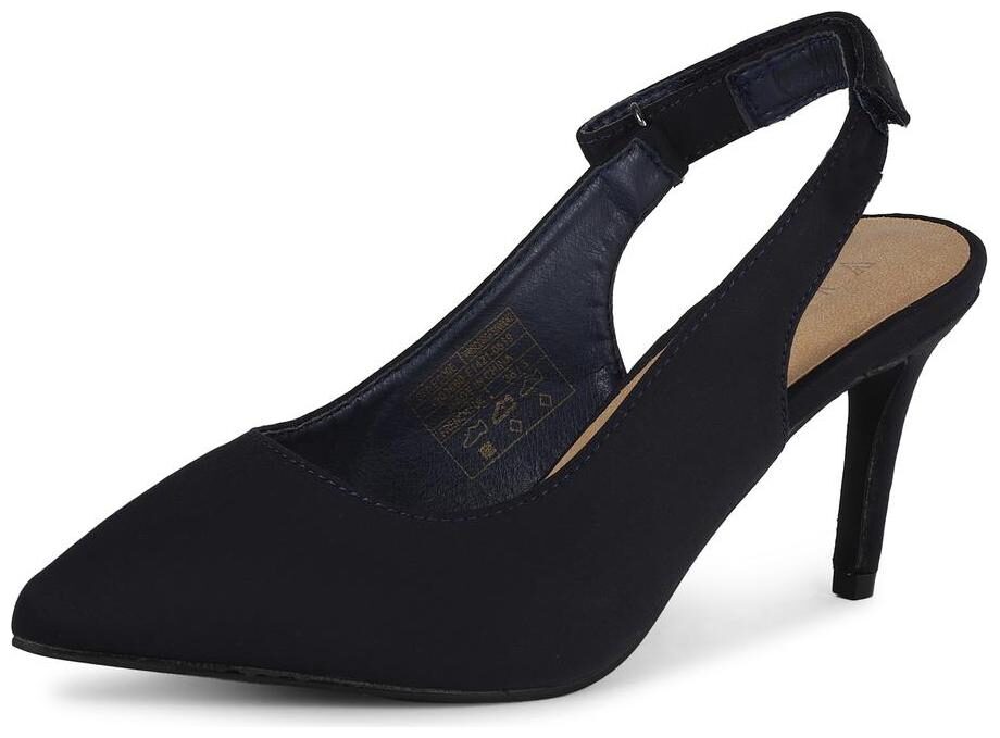 

Van Heusen Women Navy Blue Pumps