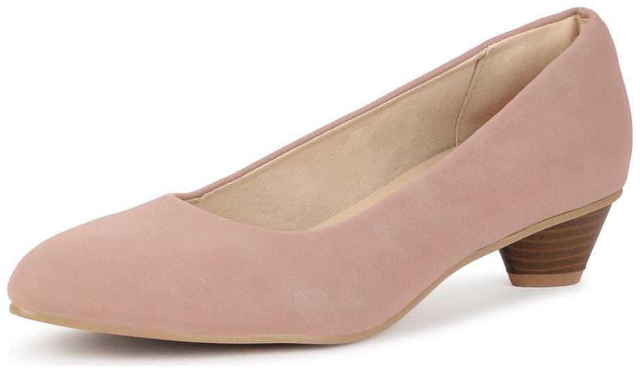 

Van Heusen Women Pink Bellies