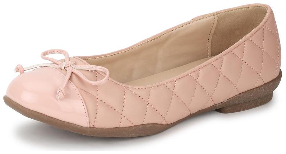 

Van Heusen Women Pink Bellies