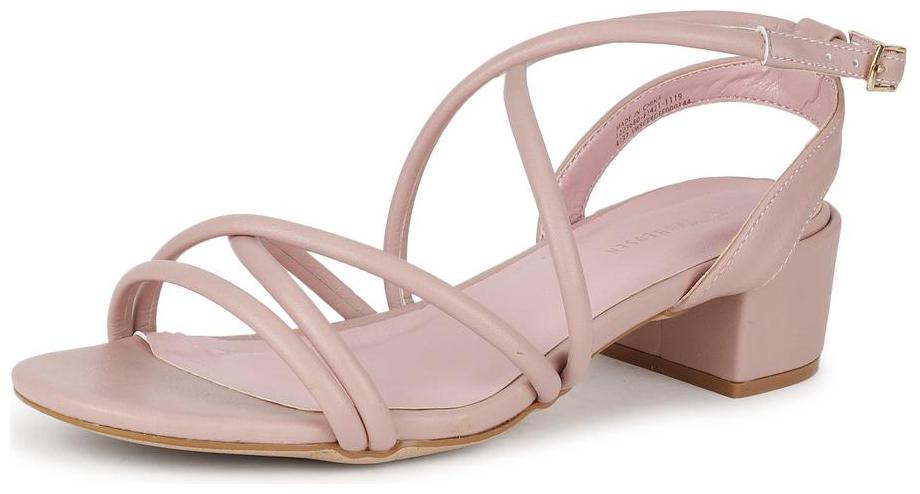 

Van Heusen Women Pink Sandals