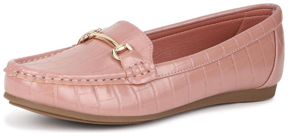 

Van Heusen Women Pink Bellies