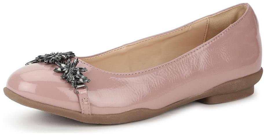 

Van Heusen Women Pink Bellies