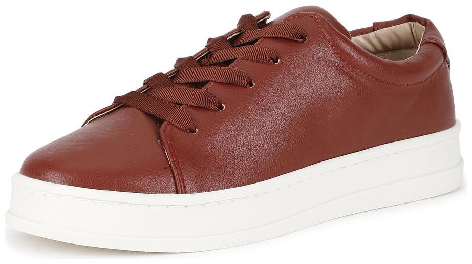 

Van Heusen Women Red Casual Shoes