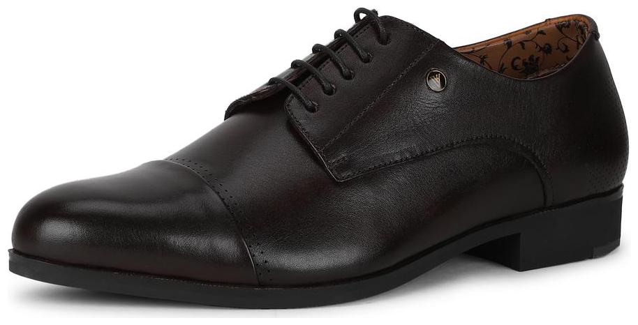 

Van Heusen Men Maroon Derby Formal Shoes - LACE UP SHOES - VHSCDRGFL000019