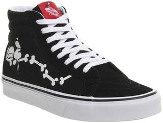 Vans Classic Sneakers For Men ( Black )