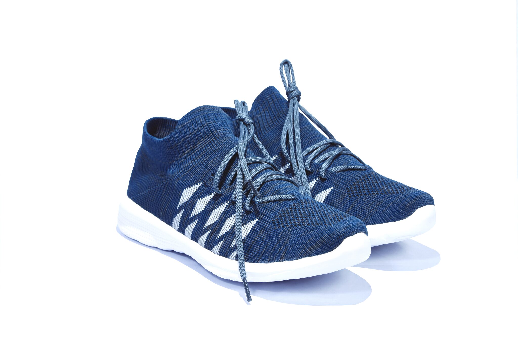 

vasaca Men Running Shoes ( Blue )