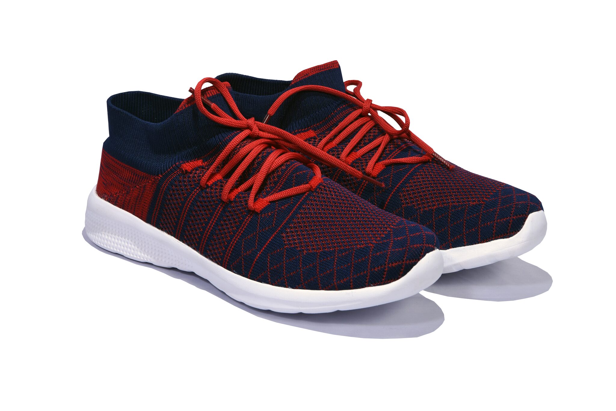 

vasaca Men Running Shoes ( Navy Blue )