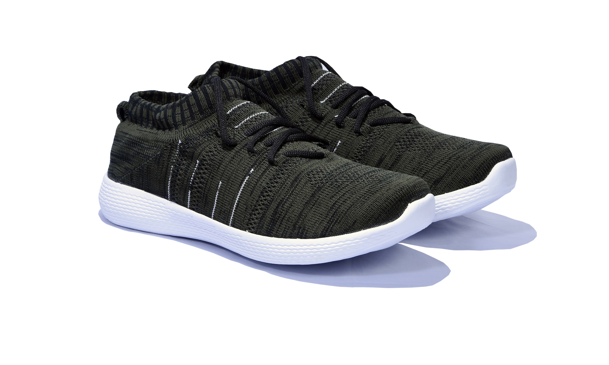 

vasaca Men Running Shoes ( Grey )