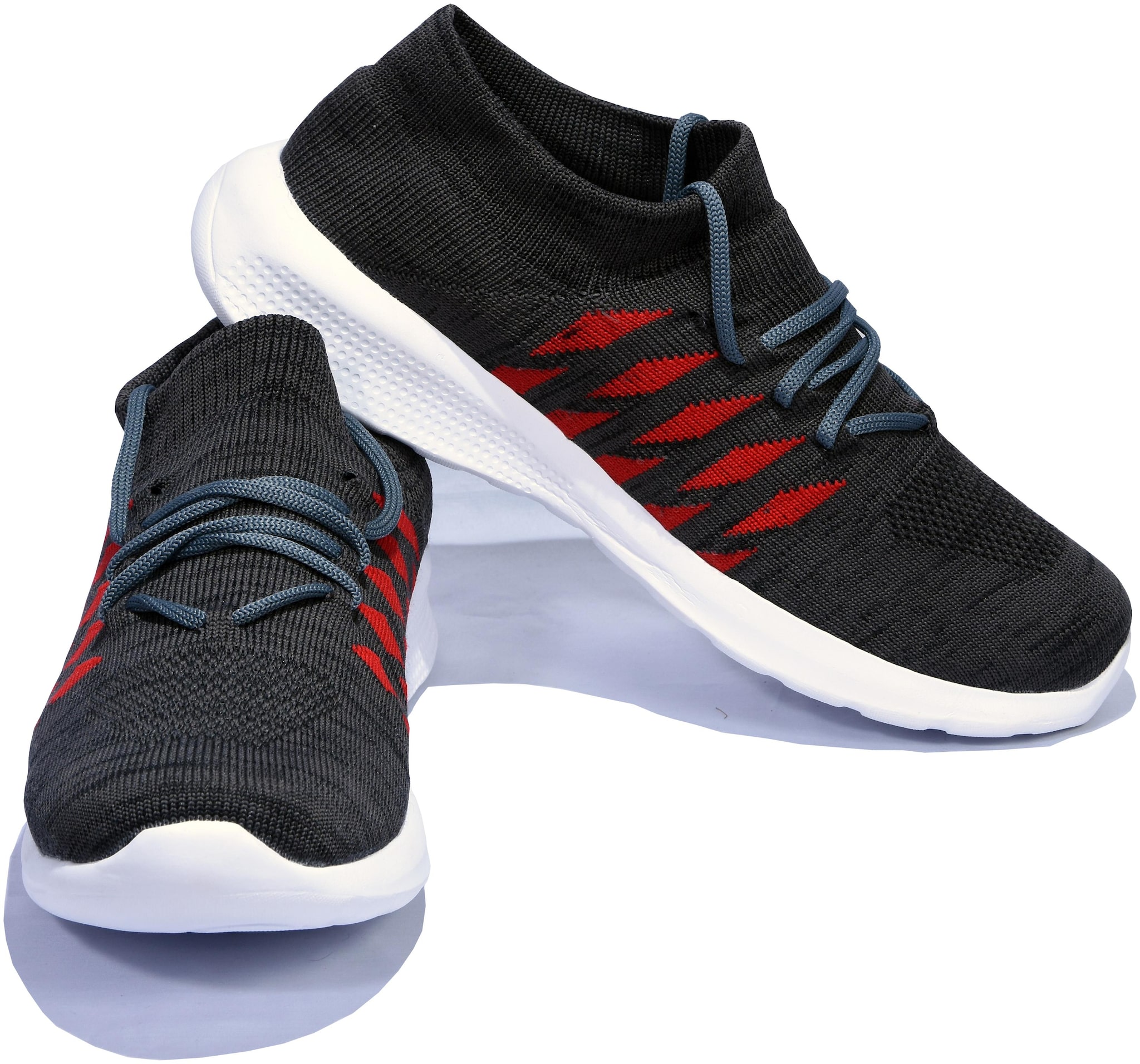 

vasaca Men Running Shoes ( Red )