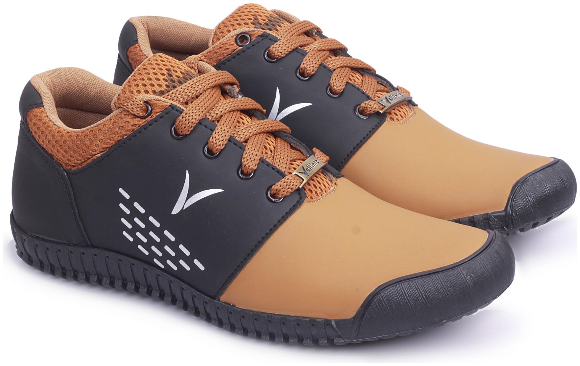 

VELLINTO Men Brown Casual Shoes - ART CA129CML 9