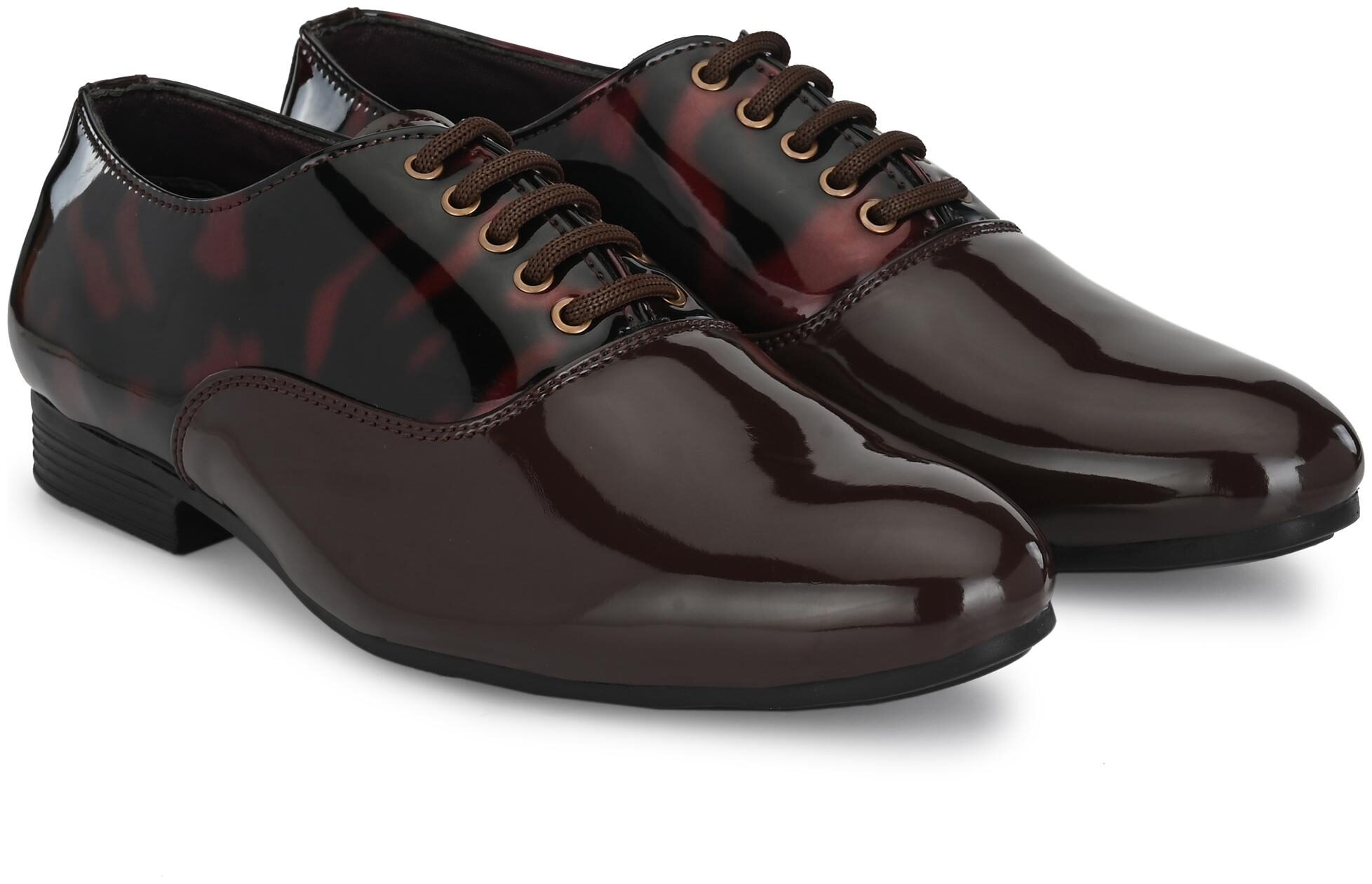 

VELLINTO Men Red Casual Shoes - ART CA132