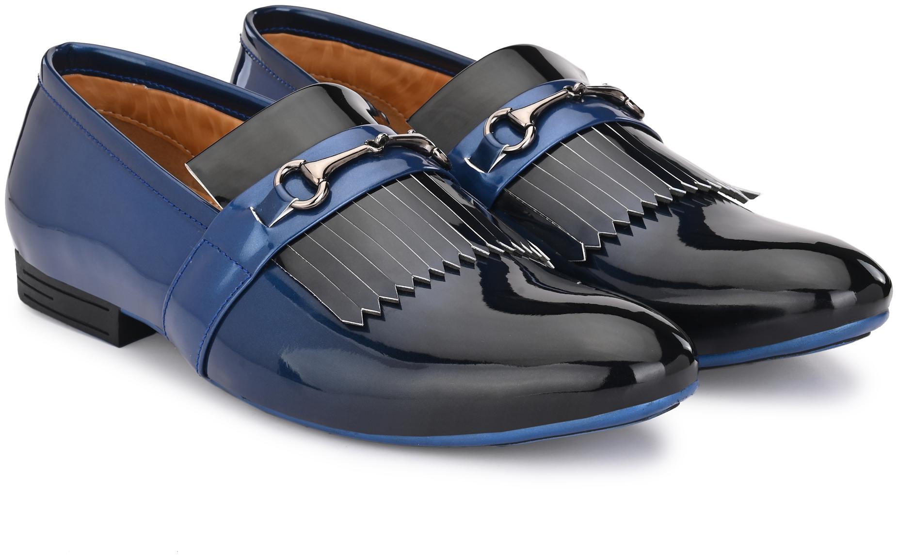 

VELLINTO Men Blue Casual Shoes - ART CA134