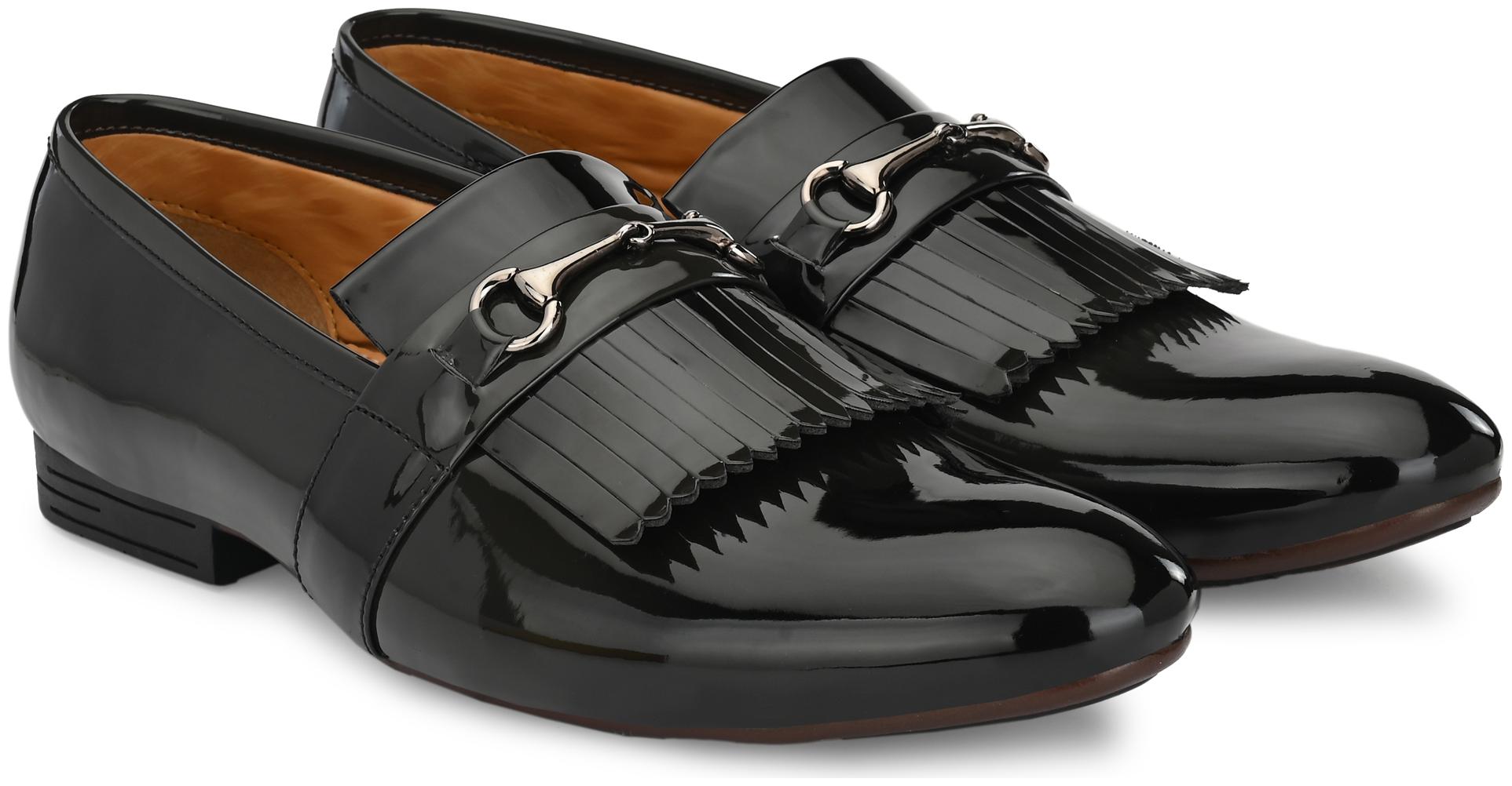 

VELLINTO Men Black Casual Shoes - ART CA134
