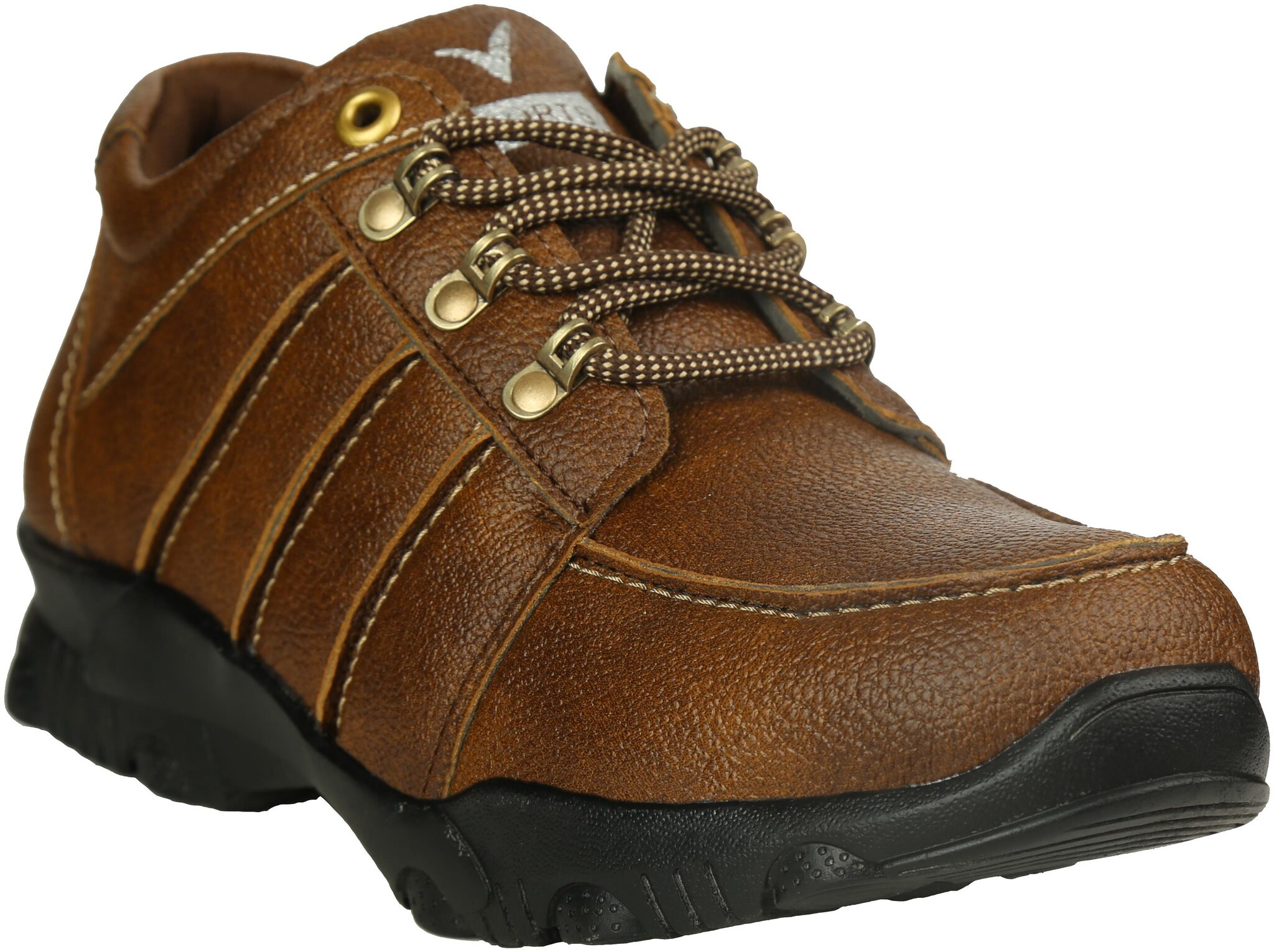 

VELLINTO Men Brown Outdoor Boots - CASUAL SYNTHETIC BOOTS