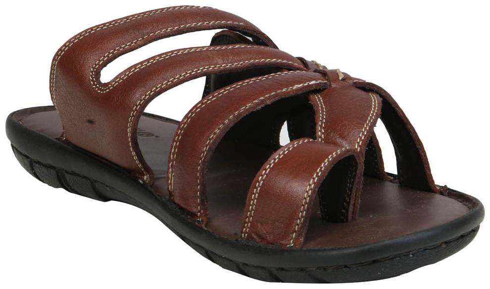 

Ventoland Men s 100 Genuine Italian Leather Sandals