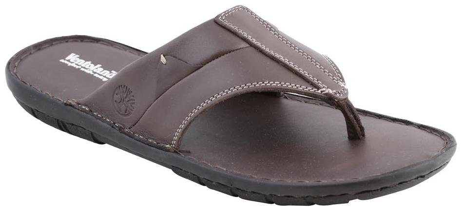 

Ventoland Men s 100 Genuine Italian Leather Flip flops