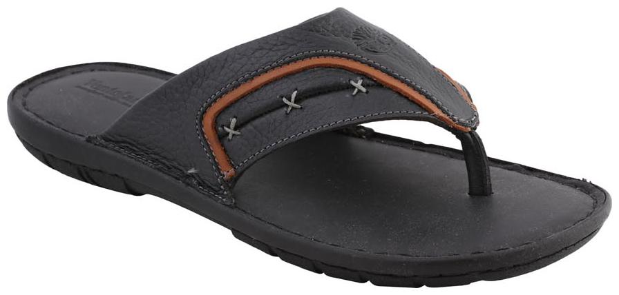 

Ventoland Men s 100 Genuine Italian Leather Flip flops