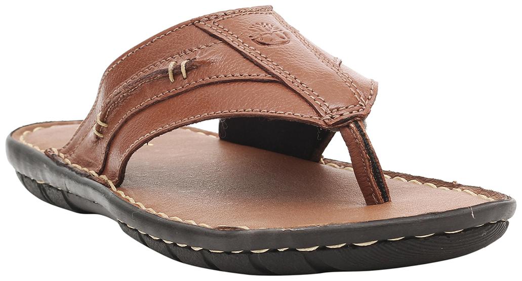 

Ventoland Men s 100 Genuine Italian Leather Flip flops