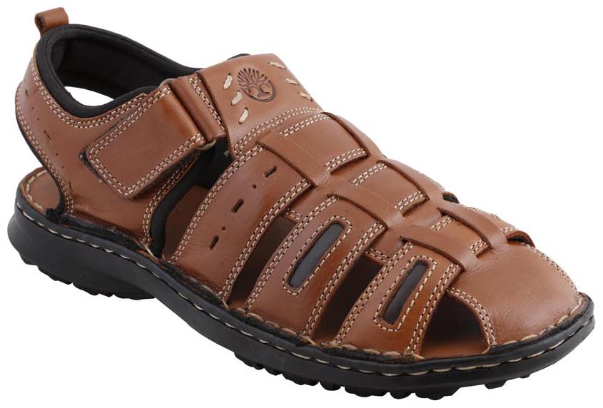 

Ventoland Men s 100 Genuine Italian Leather Sandals