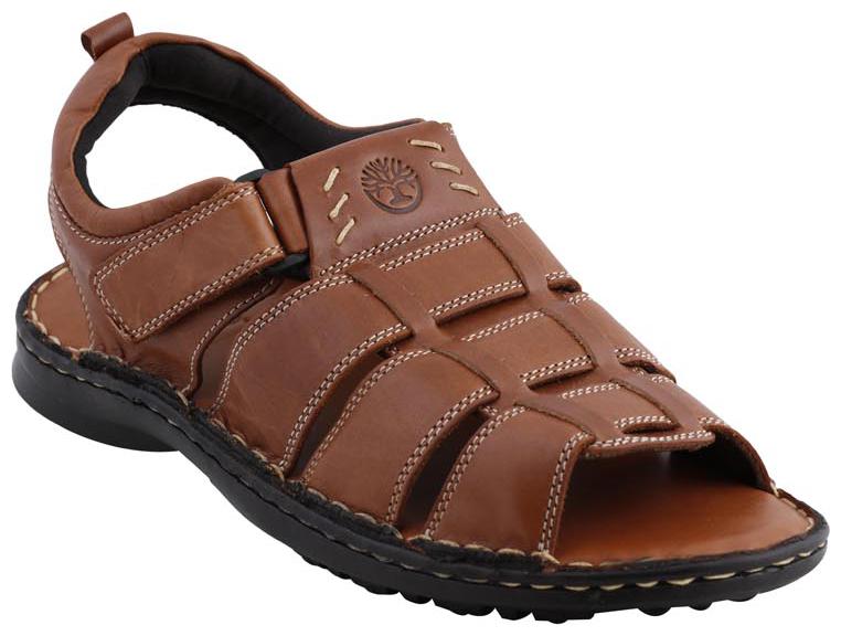 nexa men's tan sandals