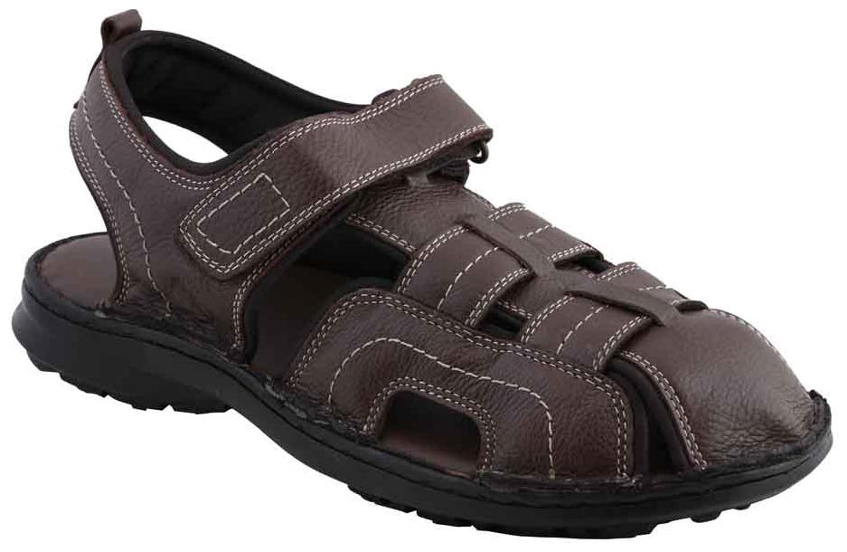 

Ventoland Men s 100 Genuine Italian Leather Sandals