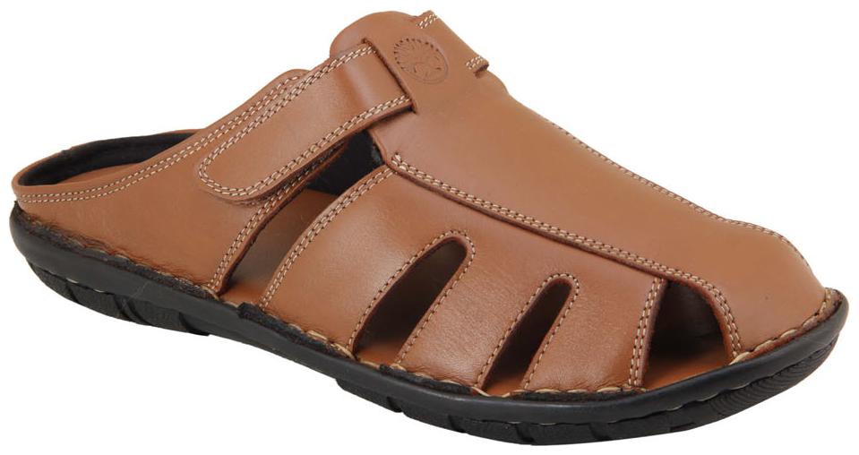 

Ventoland Men s 100 Genuine Italian Leather Sandals